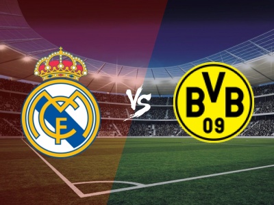 Xem Lại Real Madrid vs Dortmund - Vòng Tứ Kết FIFA Club World Cup 2025